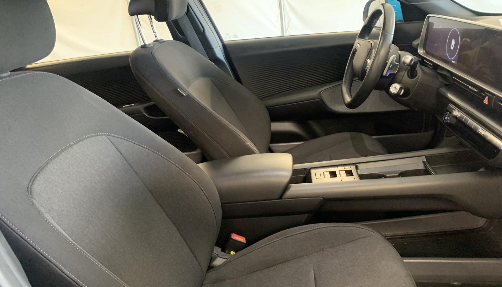 Hyundai Ioniq 6 Elektro 58kWh 3