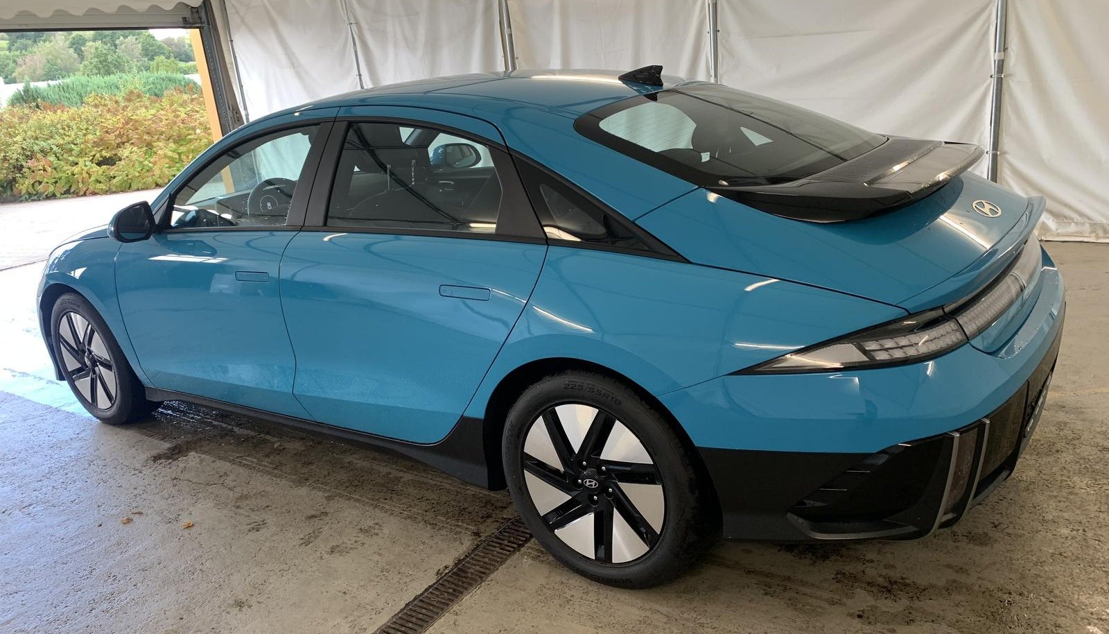 Hyundai Ioniq 6 Elektro 58kWh 6