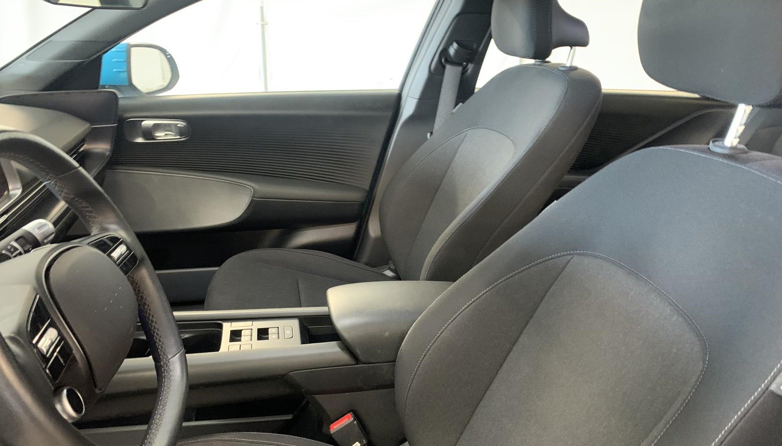 Hyundai Ioniq 6 Elektro 58kWh 8