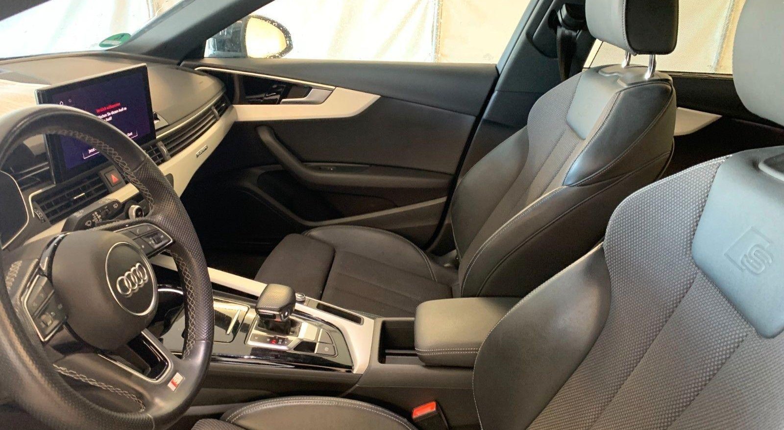 Audi A4 S-Line 10