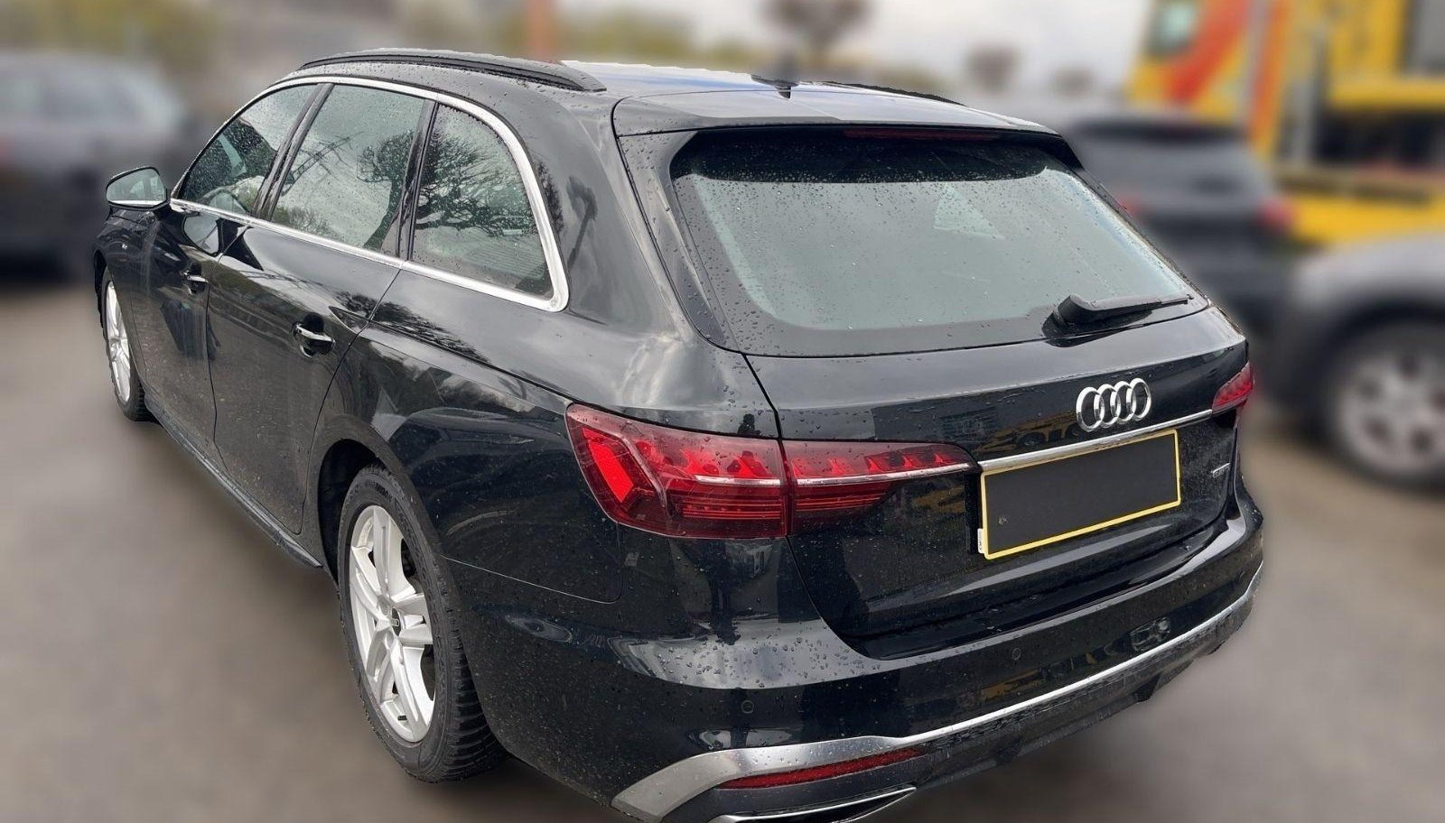 Audi A4 S-Line 3