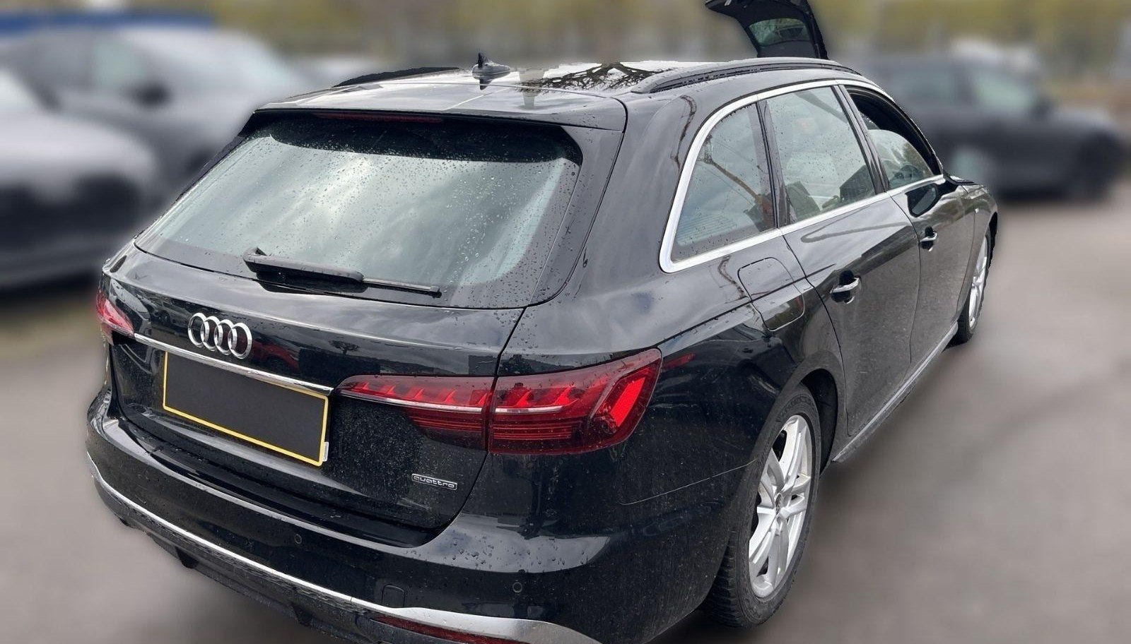 Audi A4 S-Line 4