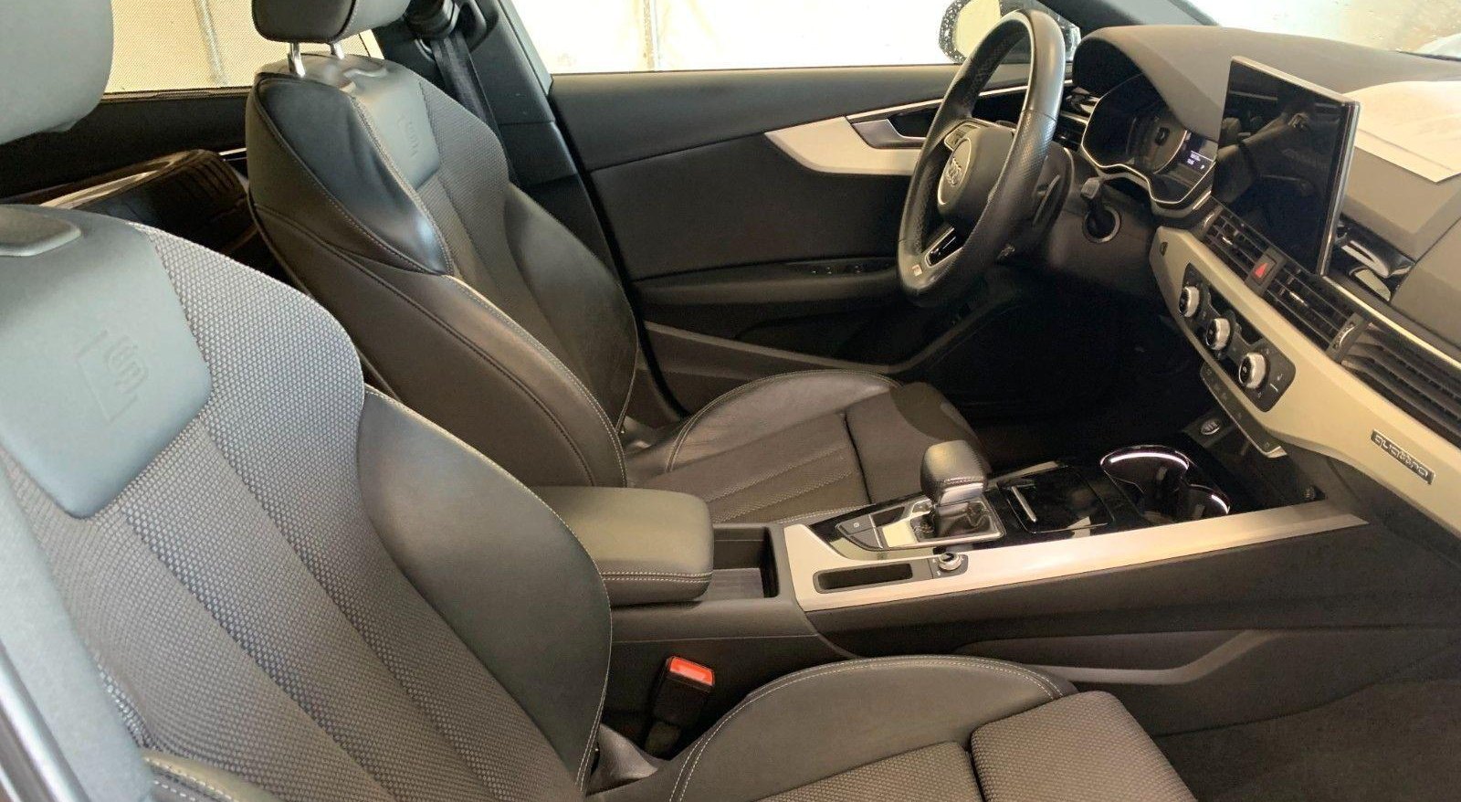 Audi A4 S-Line 5