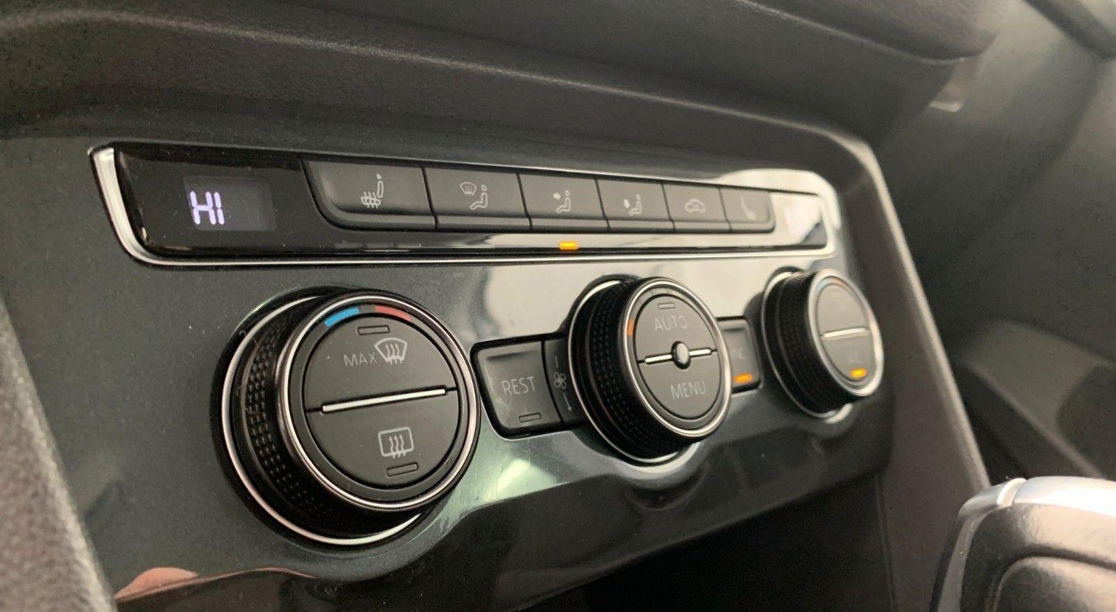 Volkswagen Tiguan Comfortline 11