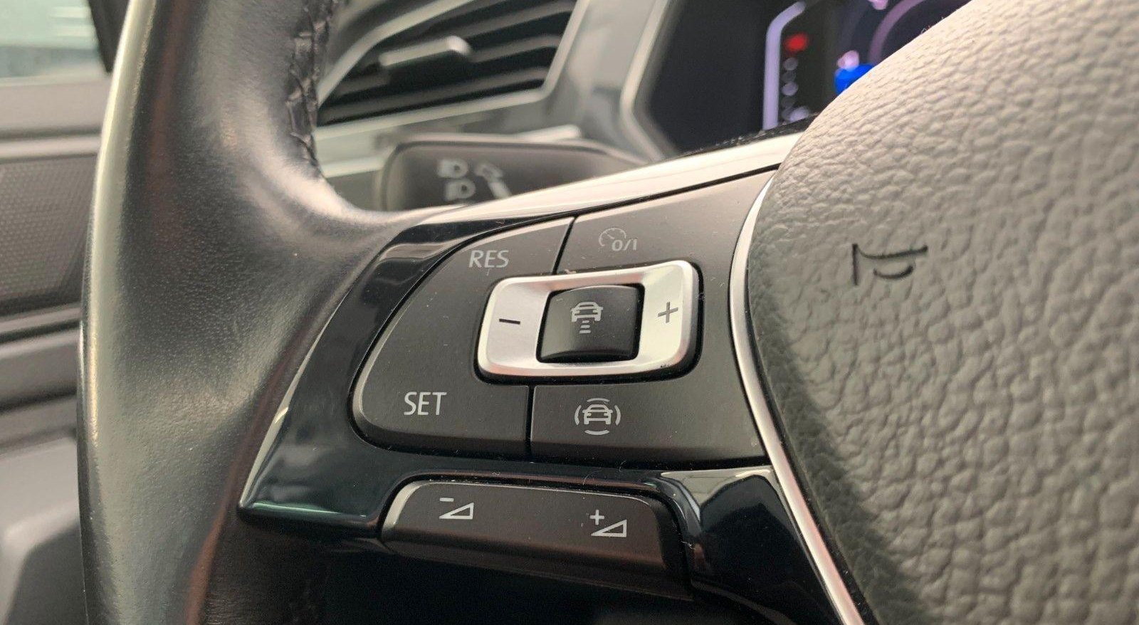 Volkswagen Tiguan Comfortline 12