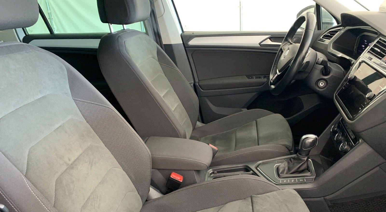 Volkswagen Tiguan Comfortline 5
