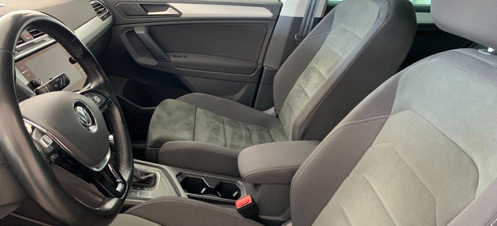 Volkswagen Tiguan Comfortline 9