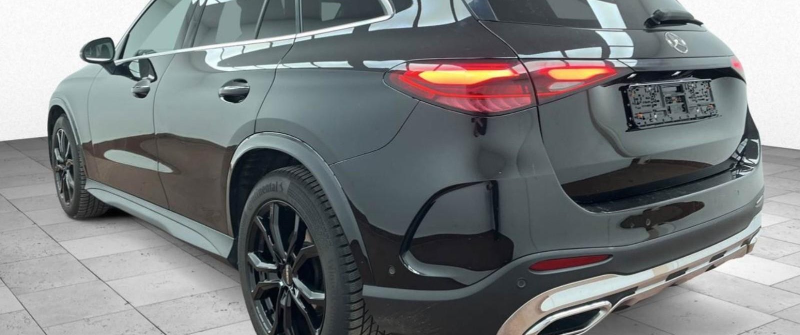 Mercedes-Benz GLC AMG Line 3