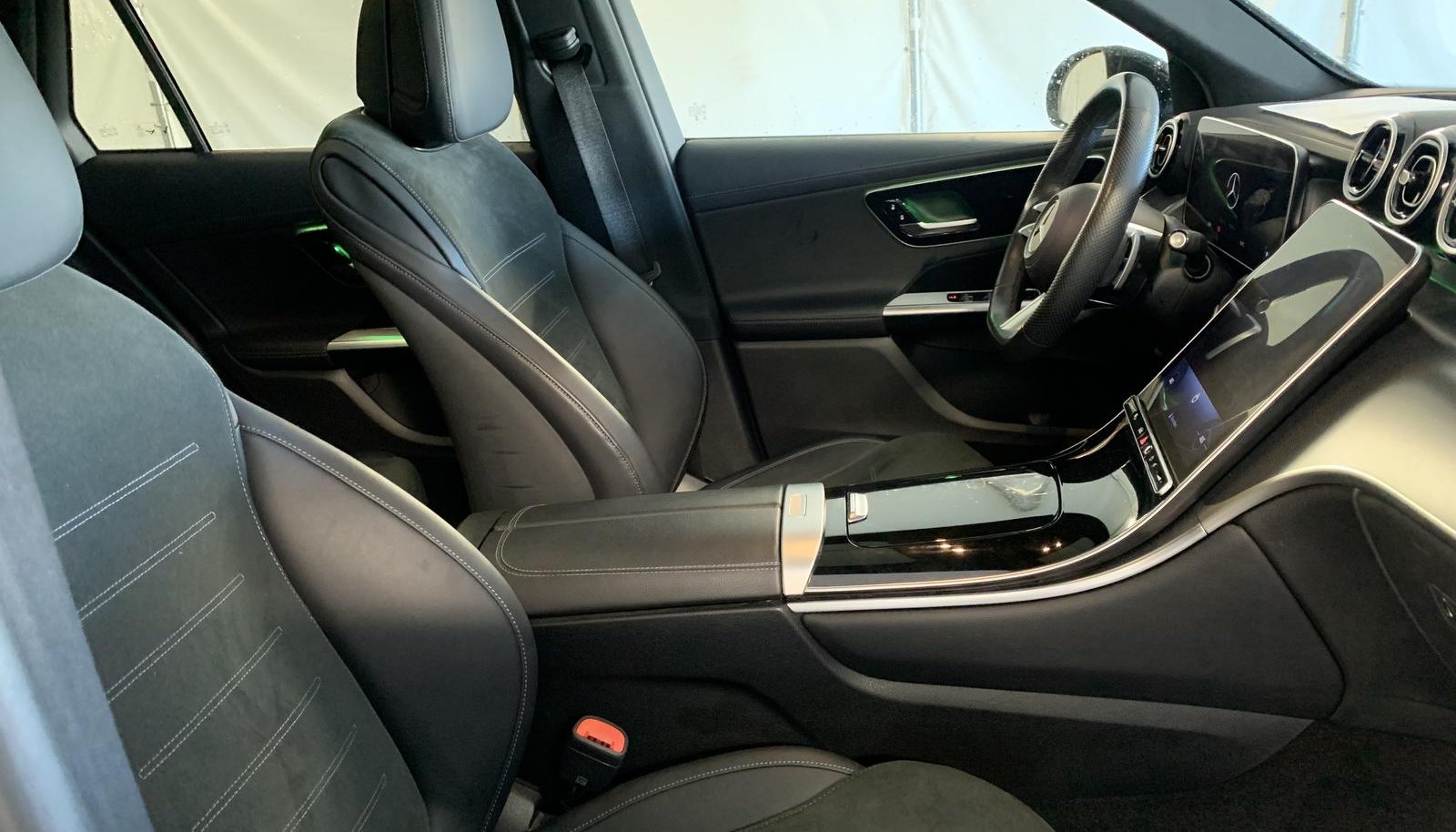Mercedes-Benz GLC AMG Line 7