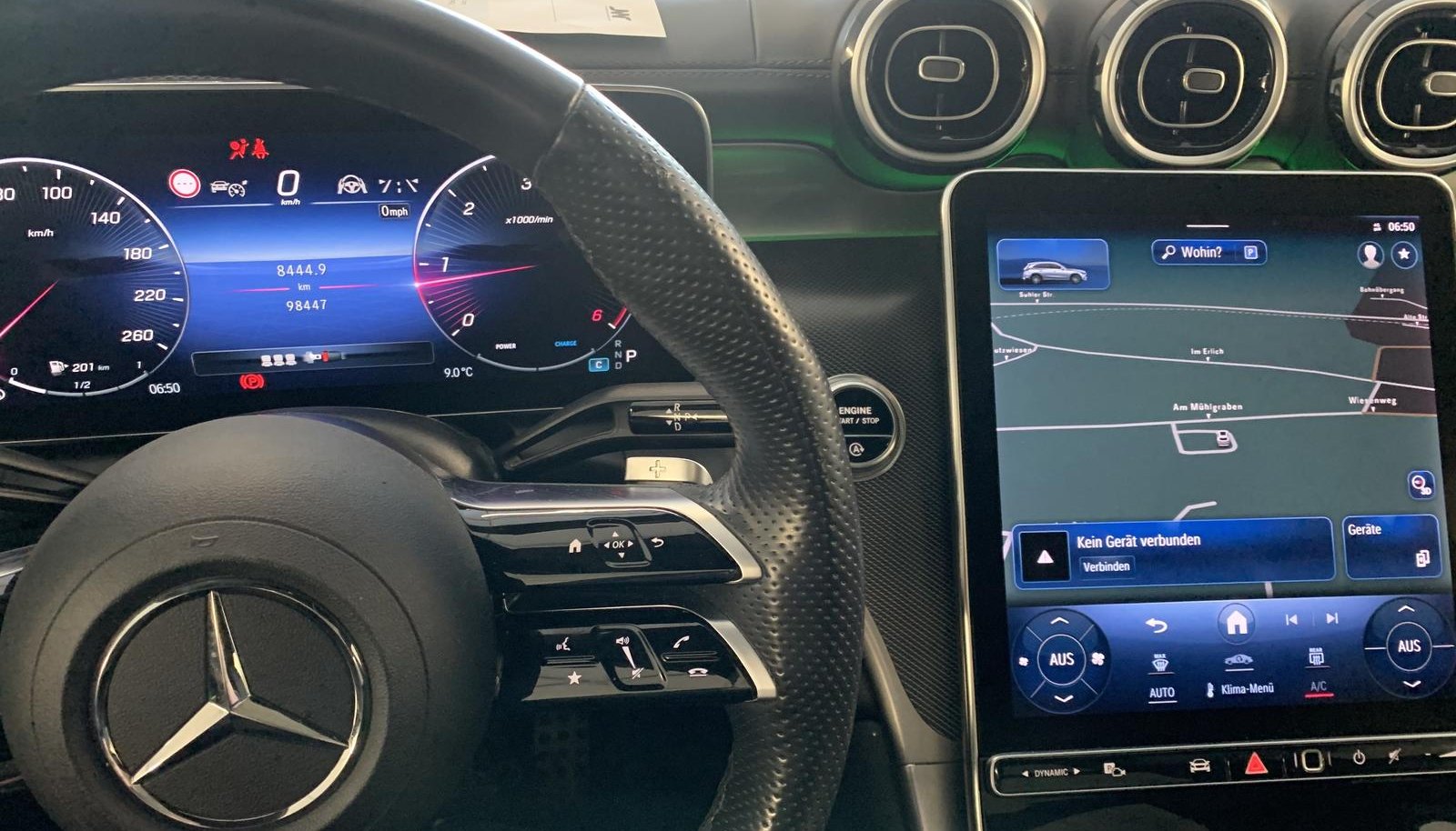 Mercedes-Benz GLC AMG Line 8