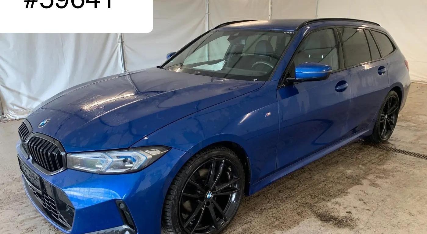 BMW 3 M Sport