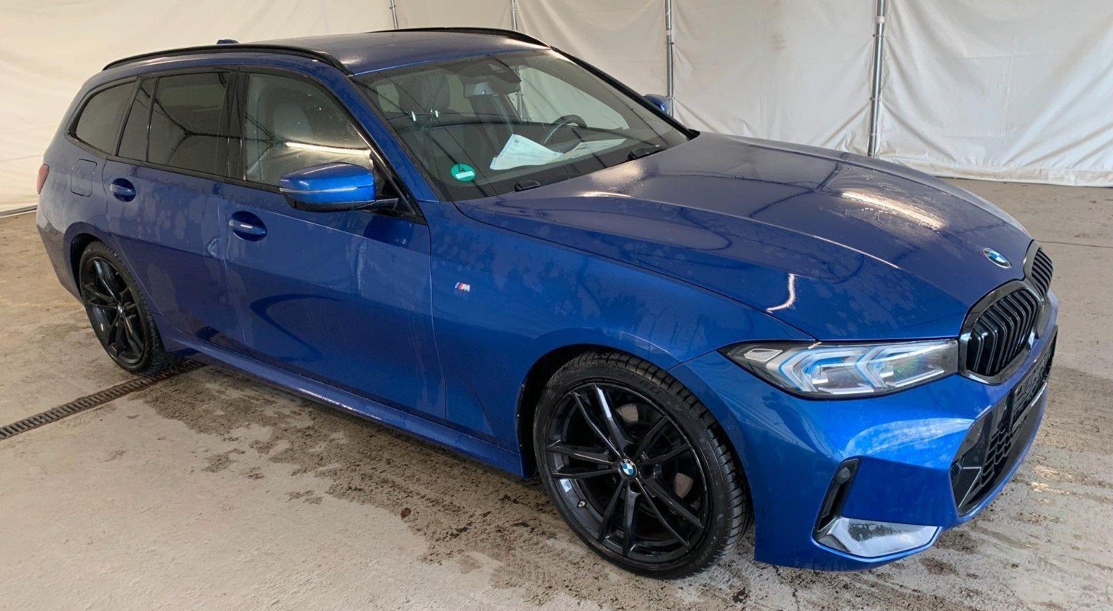 BMW 3 M Sport 2