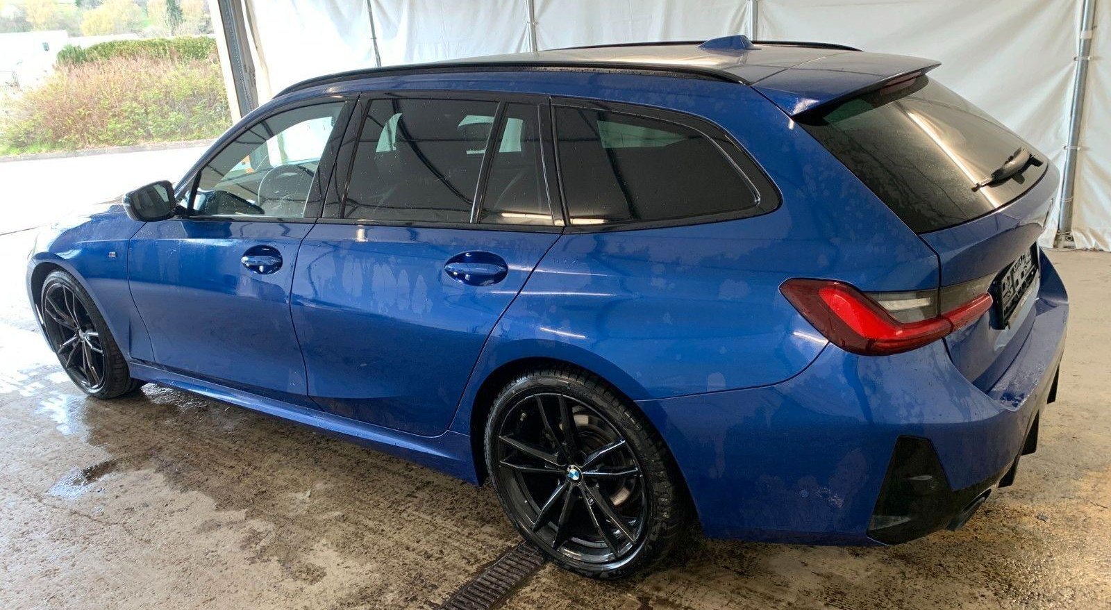 BMW 3 M Sport 3