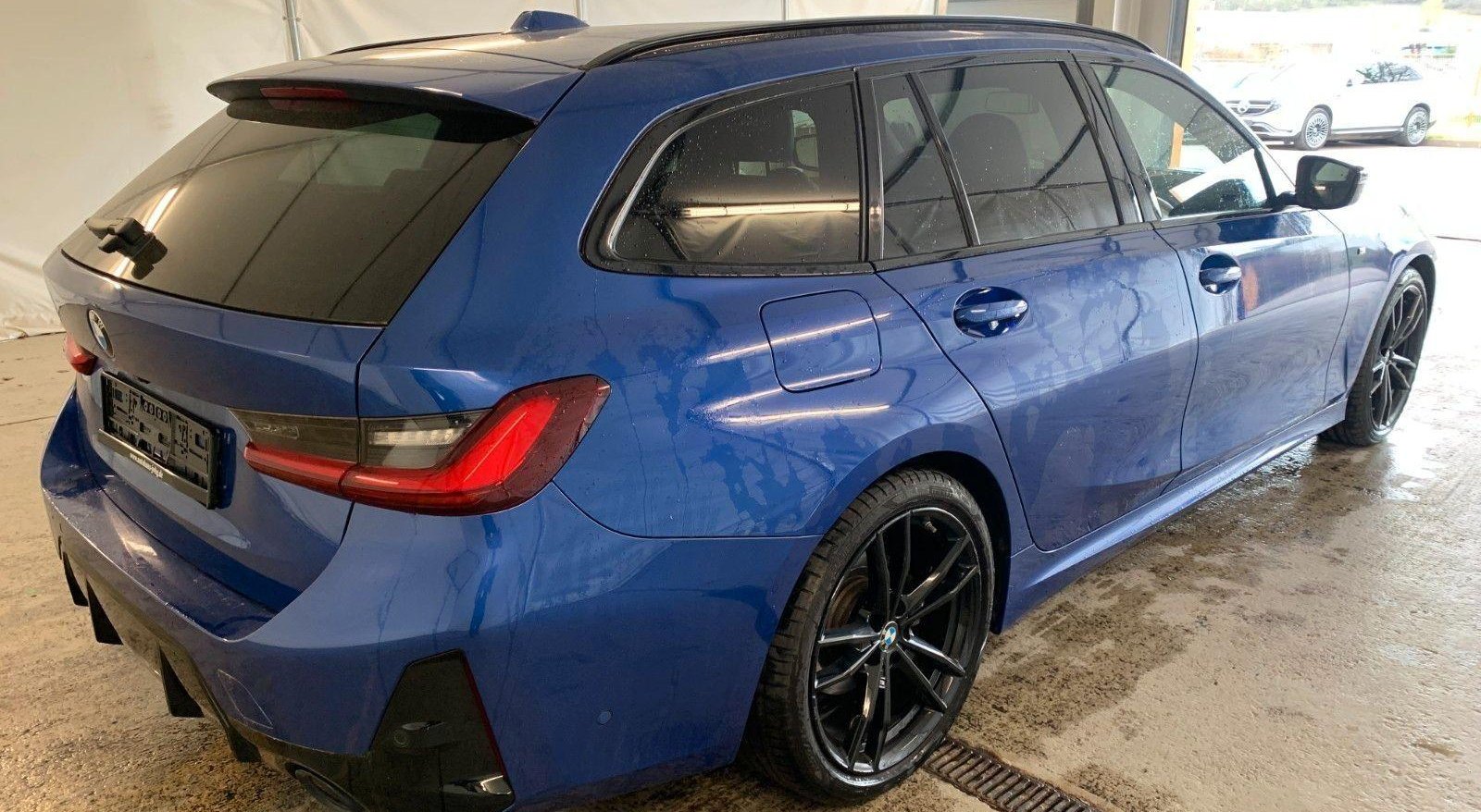 BMW 3 M Sport 4