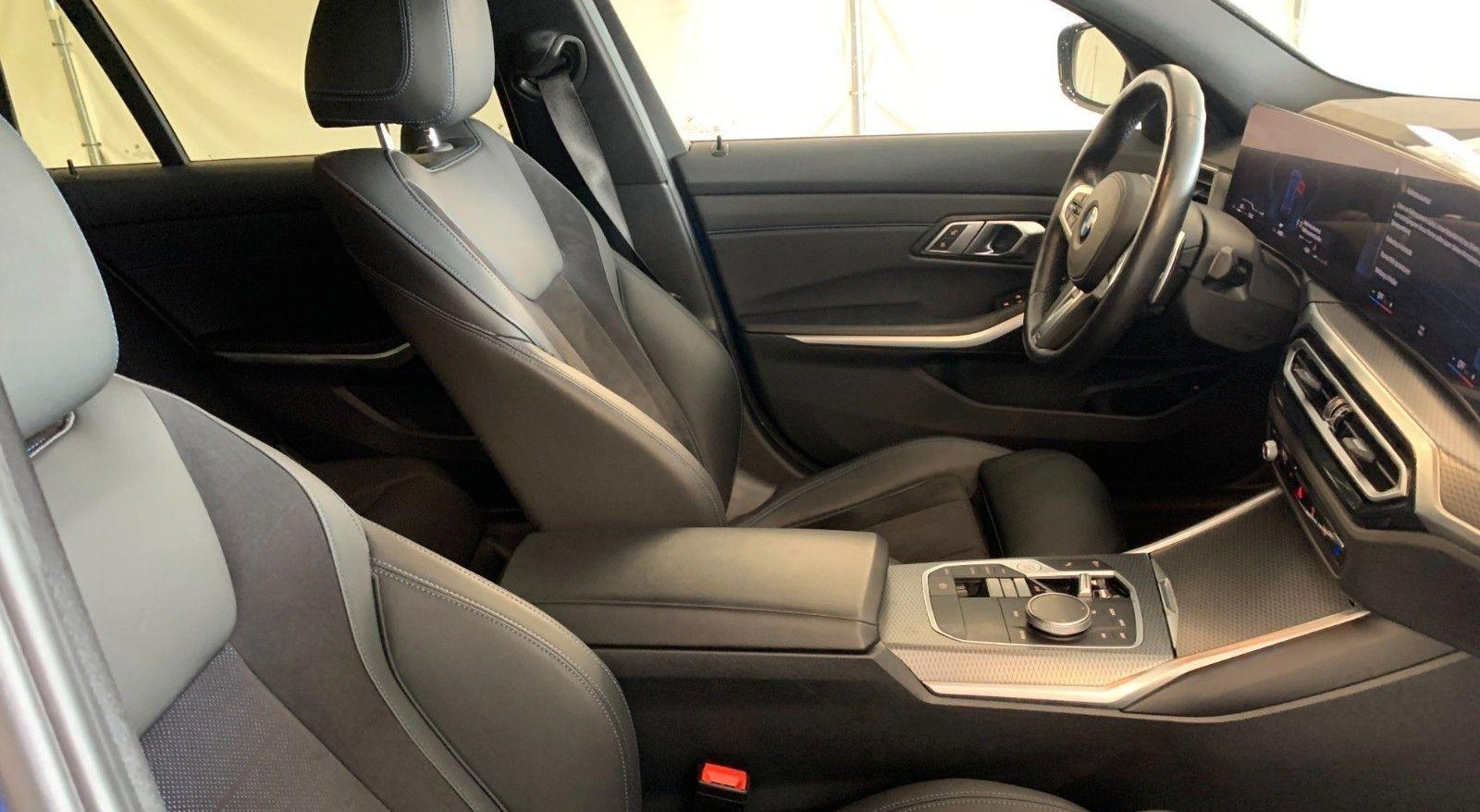 BMW 3 M Sport 5