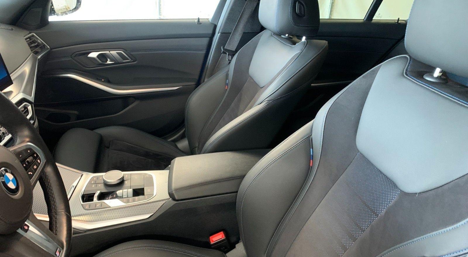 BMW 3 M Sport 9