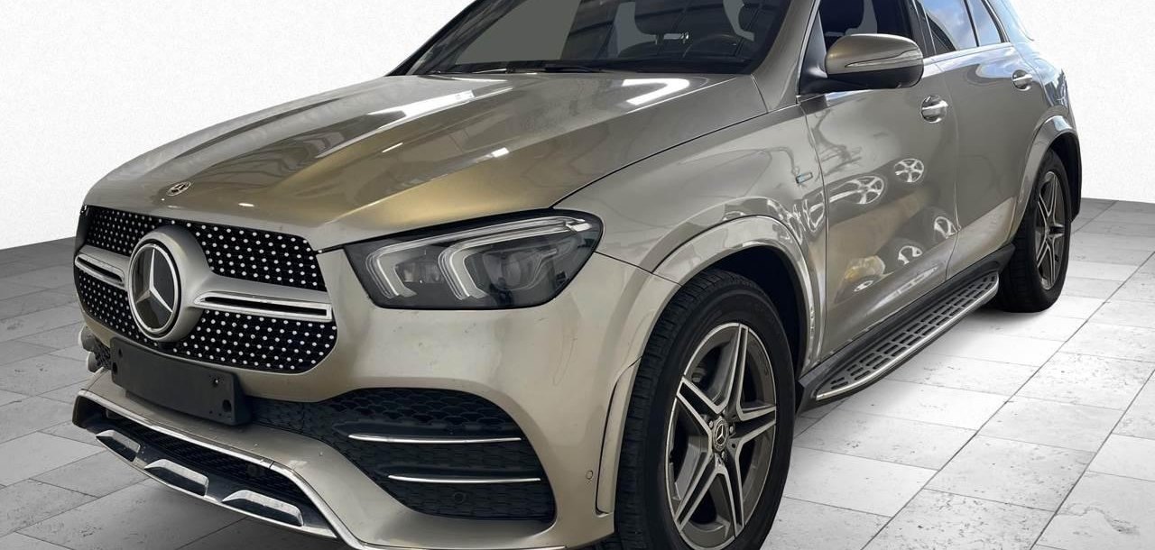 Mercedes-Benz GLE AMG Line
