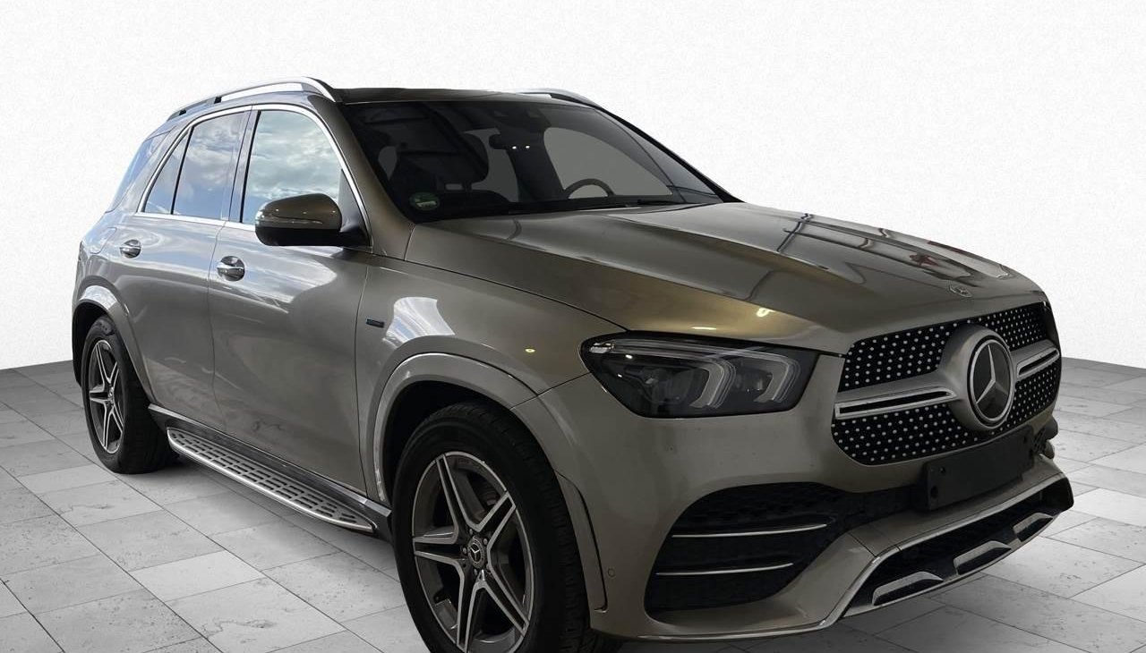 Mercedes-Benz GLE AMG Line 10