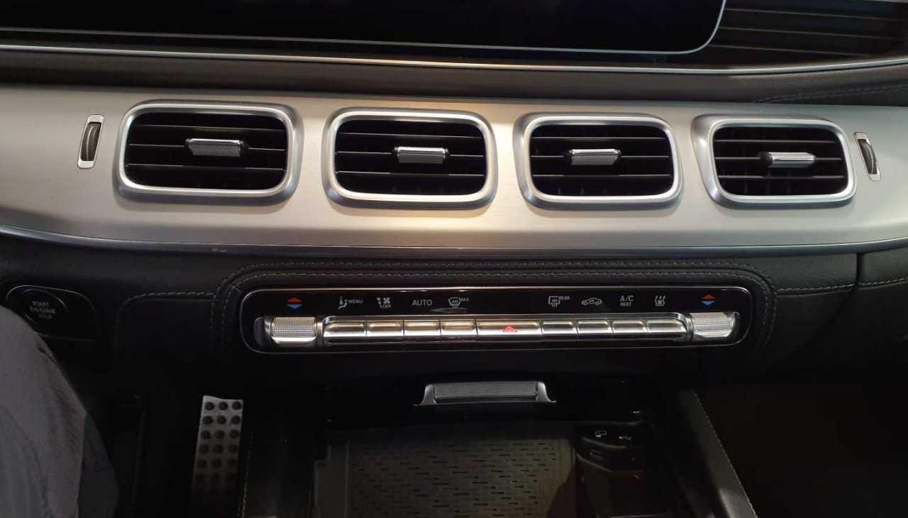 Mercedes-Benz GLE AMG Line 11