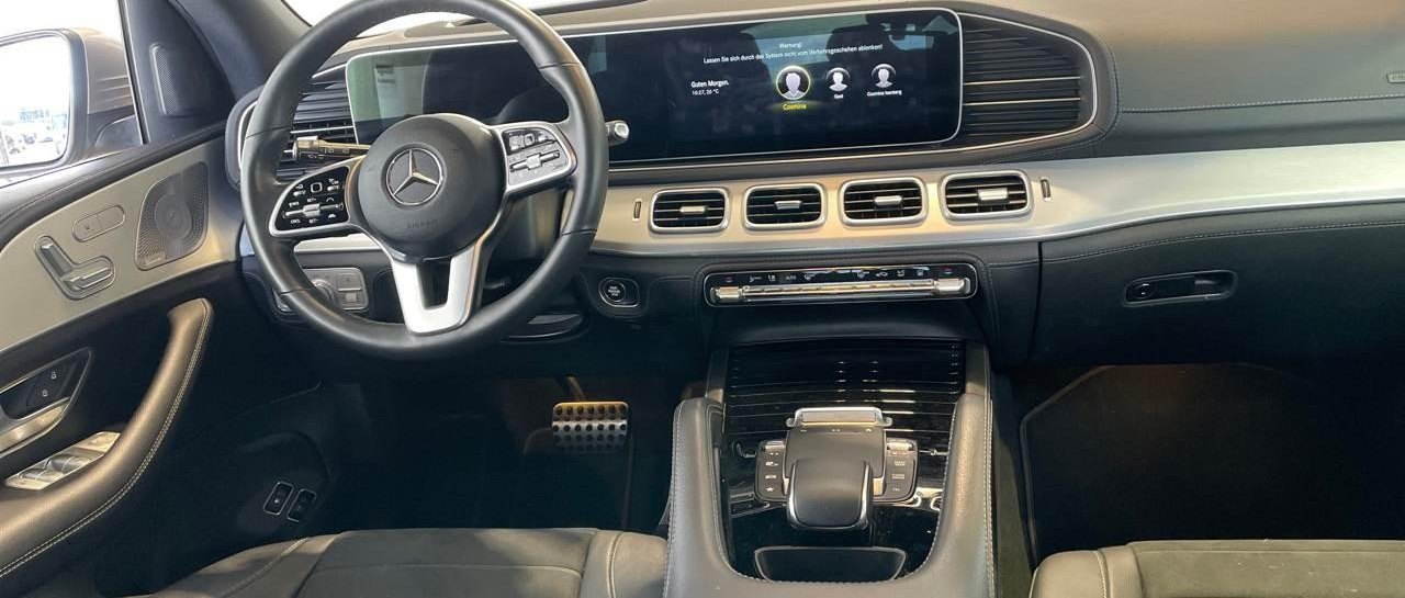 Mercedes-Benz GLE AMG Line 2