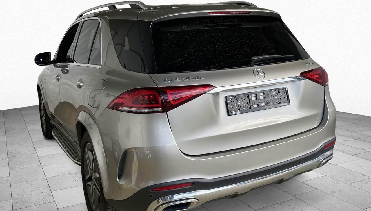 Mercedes-Benz GLE AMG Line 5