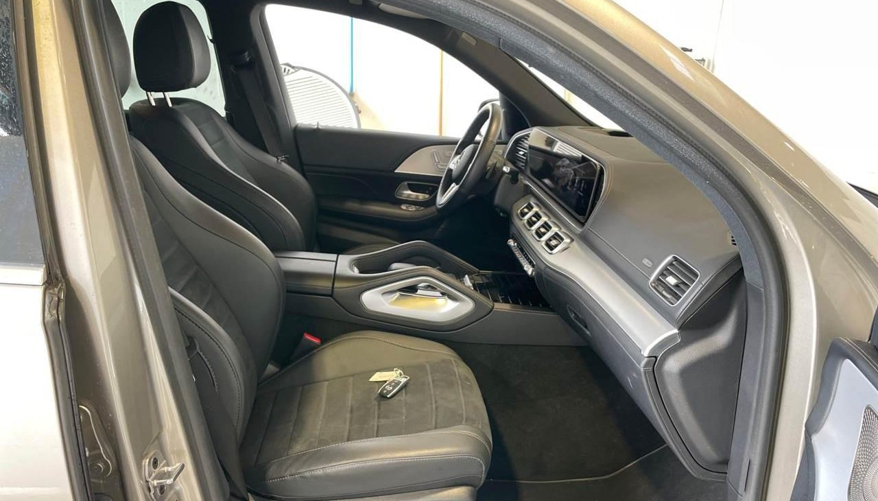 Mercedes-Benz GLE AMG Line 6