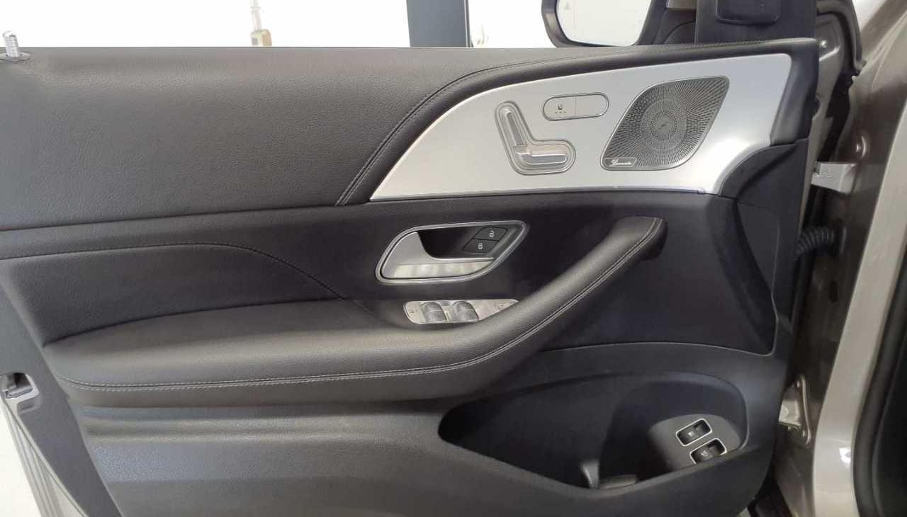 Mercedes-Benz GLE AMG Line 7