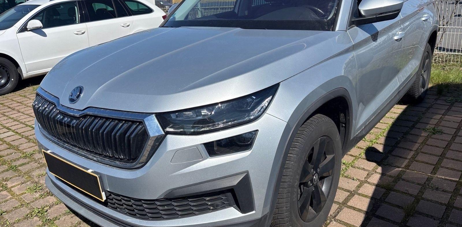 Skoda Kodiaq Style