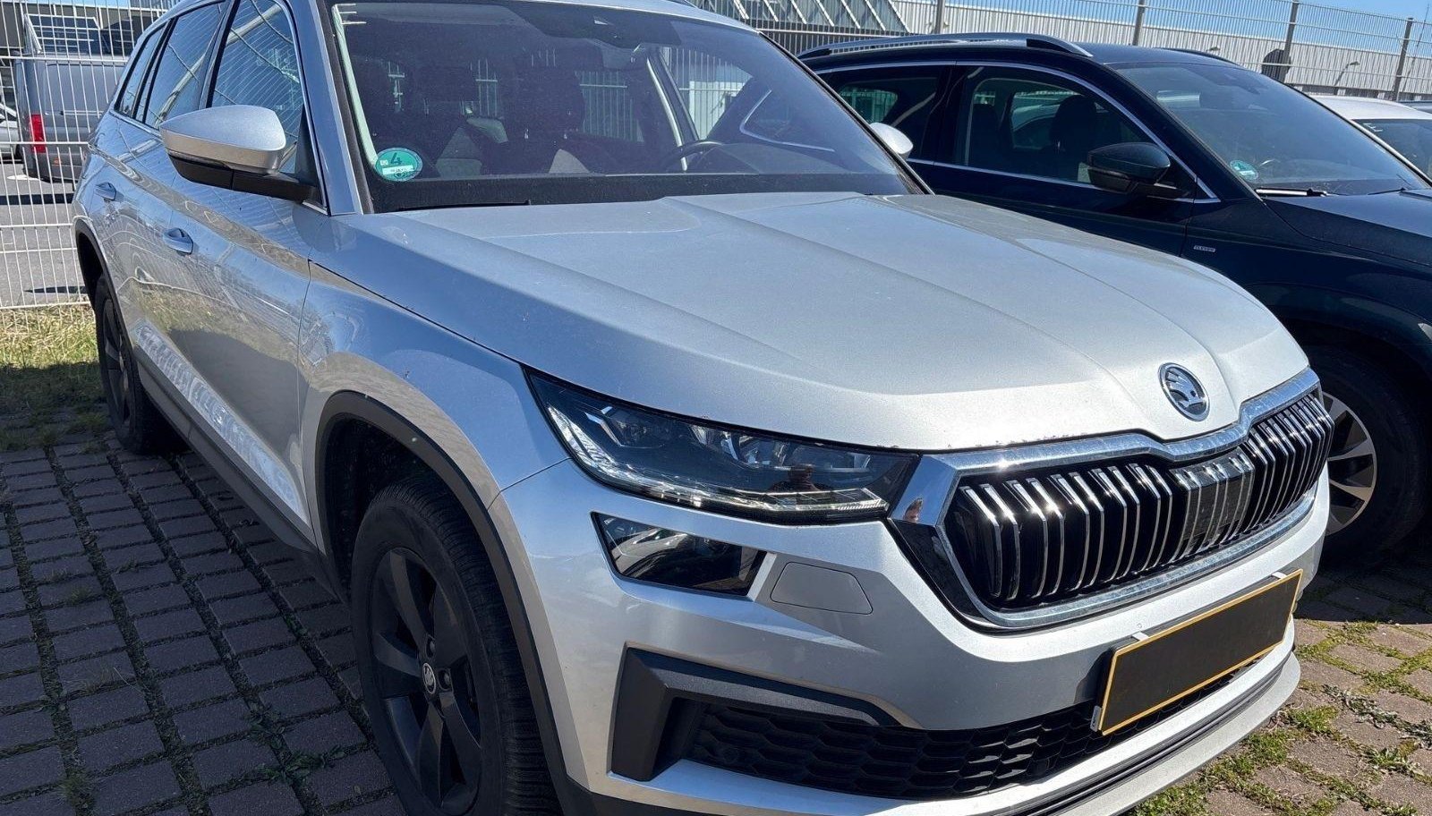 Skoda Kodiaq Style 2