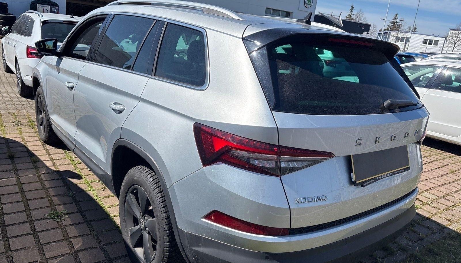 Skoda Kodiaq Style 3