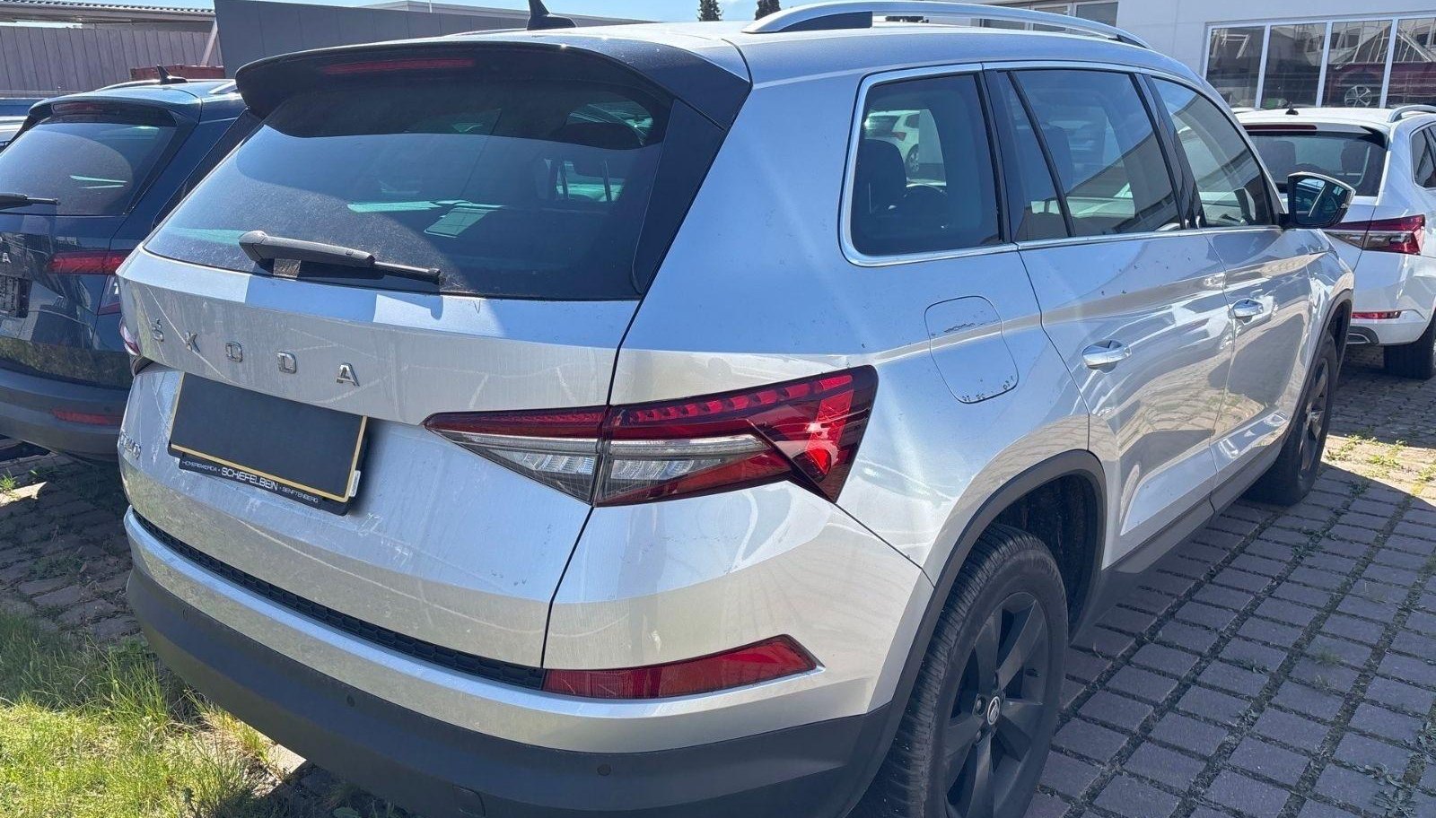 Skoda Kodiaq Style 4