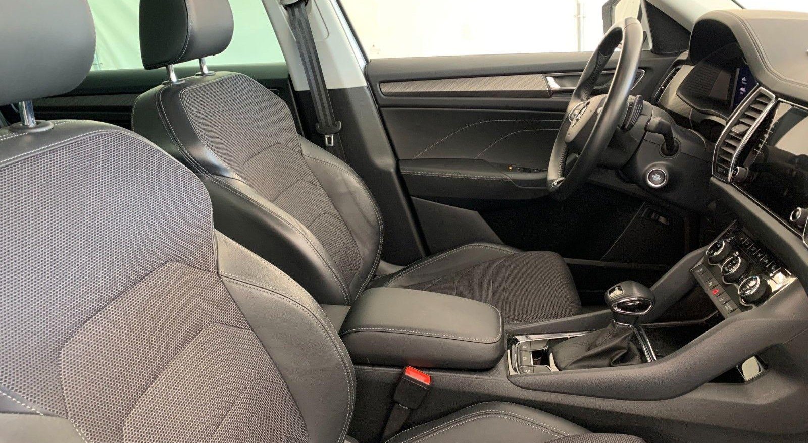 Skoda Kodiaq Style 5