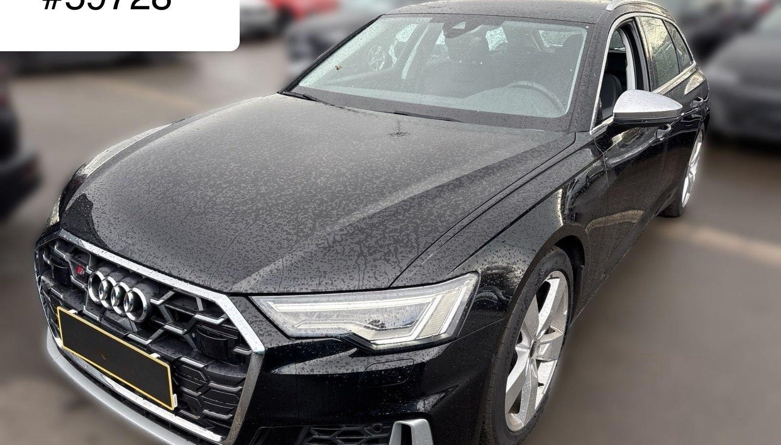 Audi S6 Avant Quattro