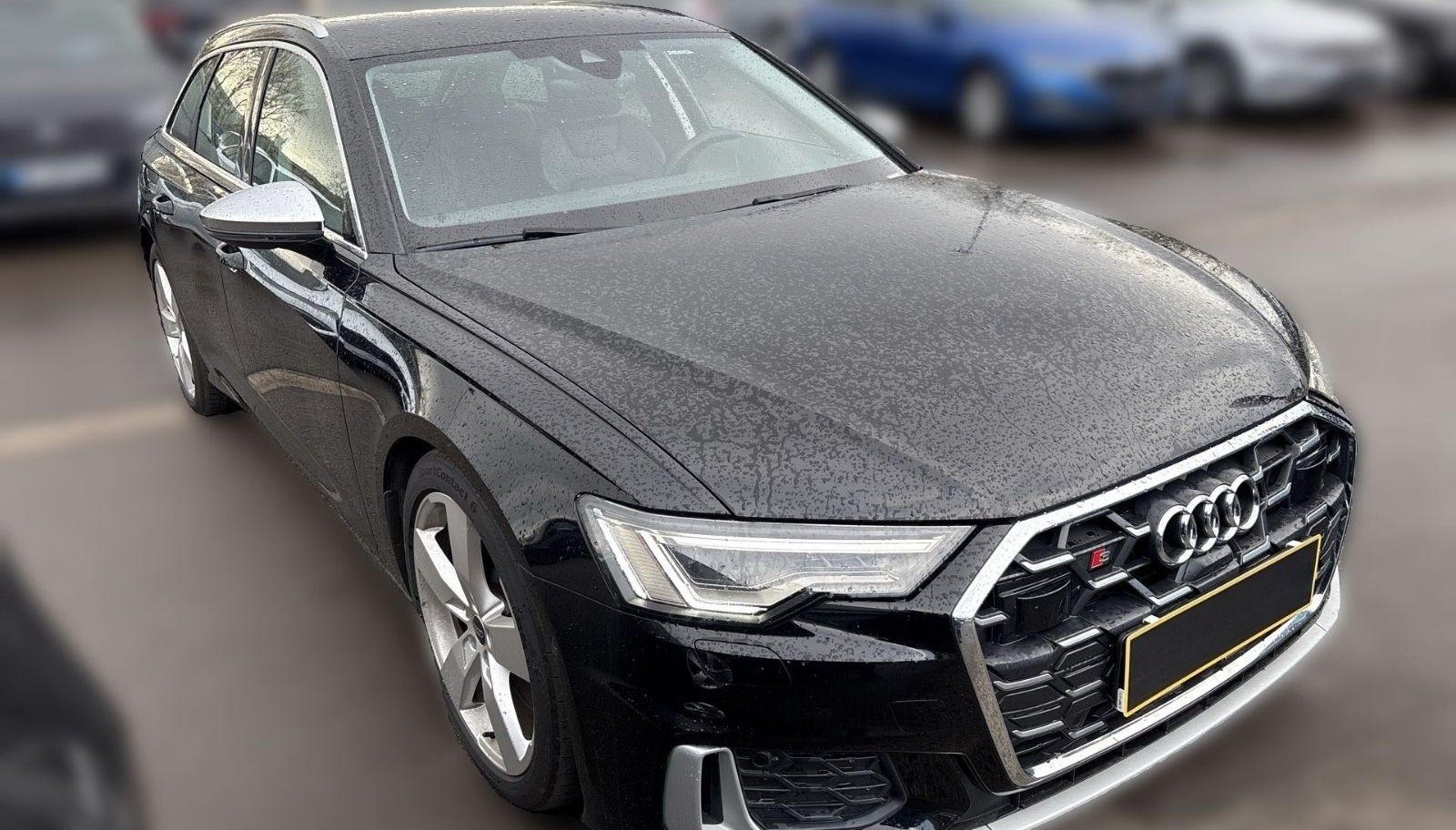 Audi S6 Avant Quattro 2