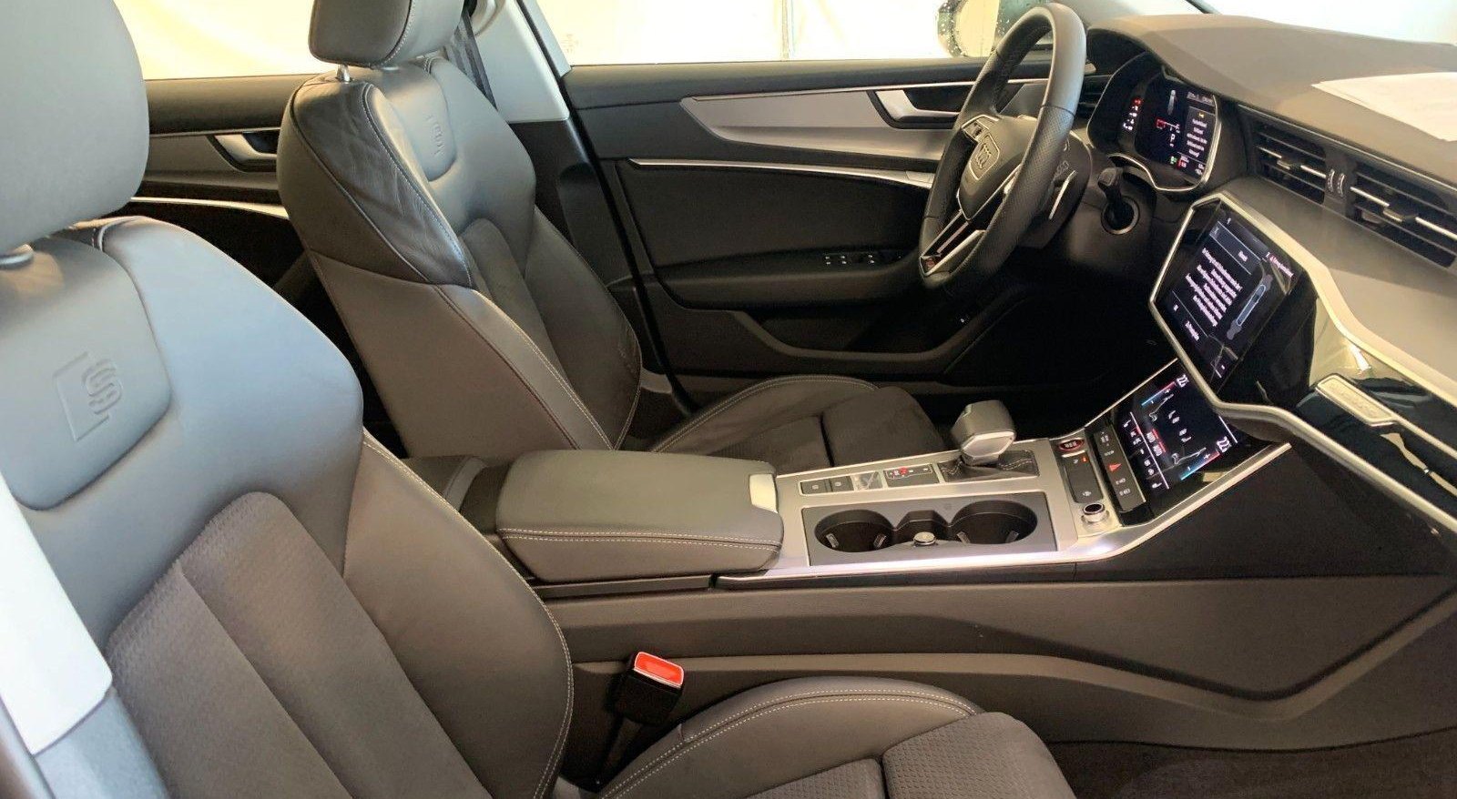 Audi S6 Avant Quattro 4