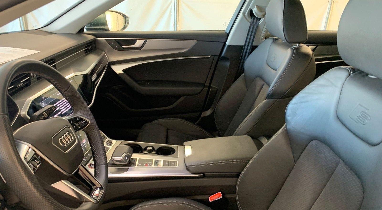 Audi S6 Avant Quattro 9