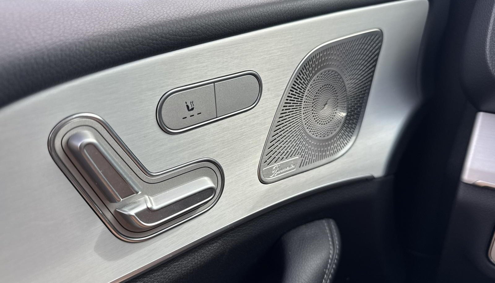 Mercedes-Benz GLE AMG Line Interieur 7