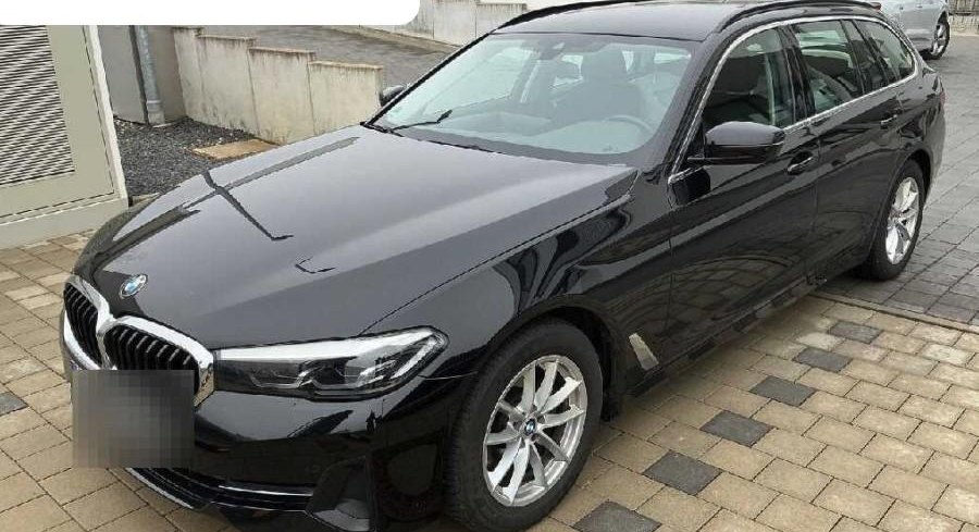 BMW 5 520 d