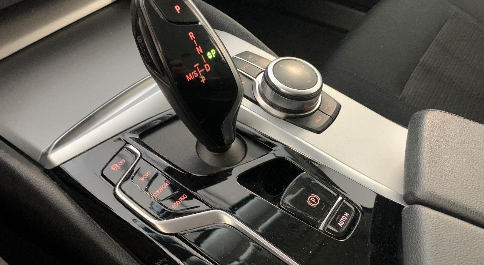 BMW 5 520 d 11
