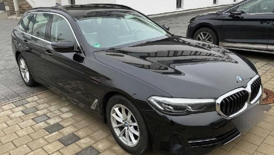 BMW 5 520 d 2