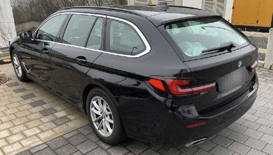 BMW 5 520 d 3