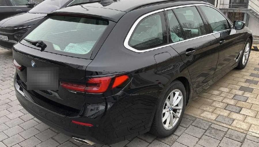 BMW 5 520 d 4
