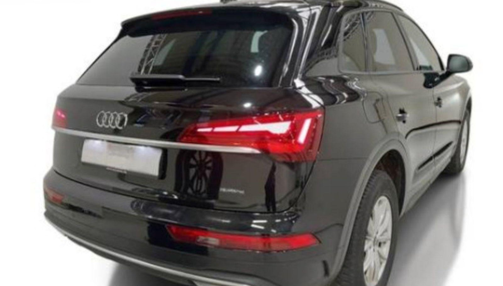 Audi Q5 Sport 4