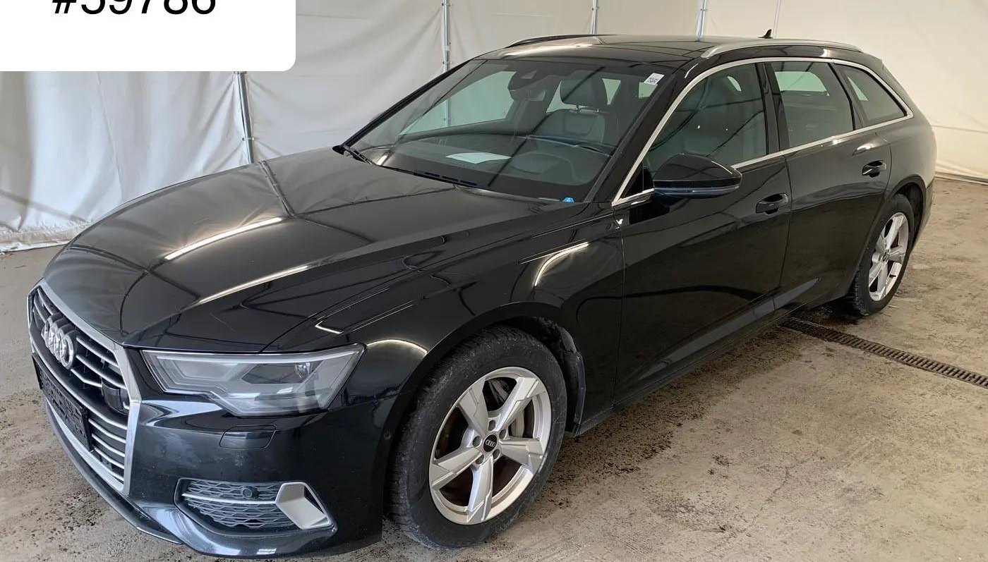 Audi A6 Sport