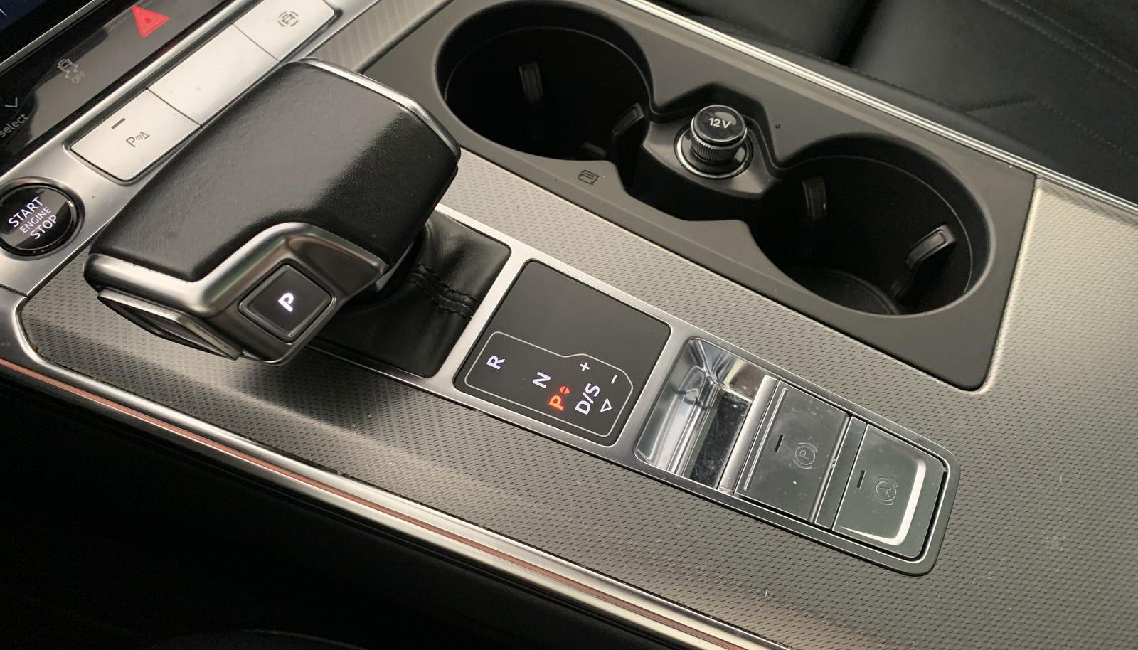 Audi A6 Sport 10