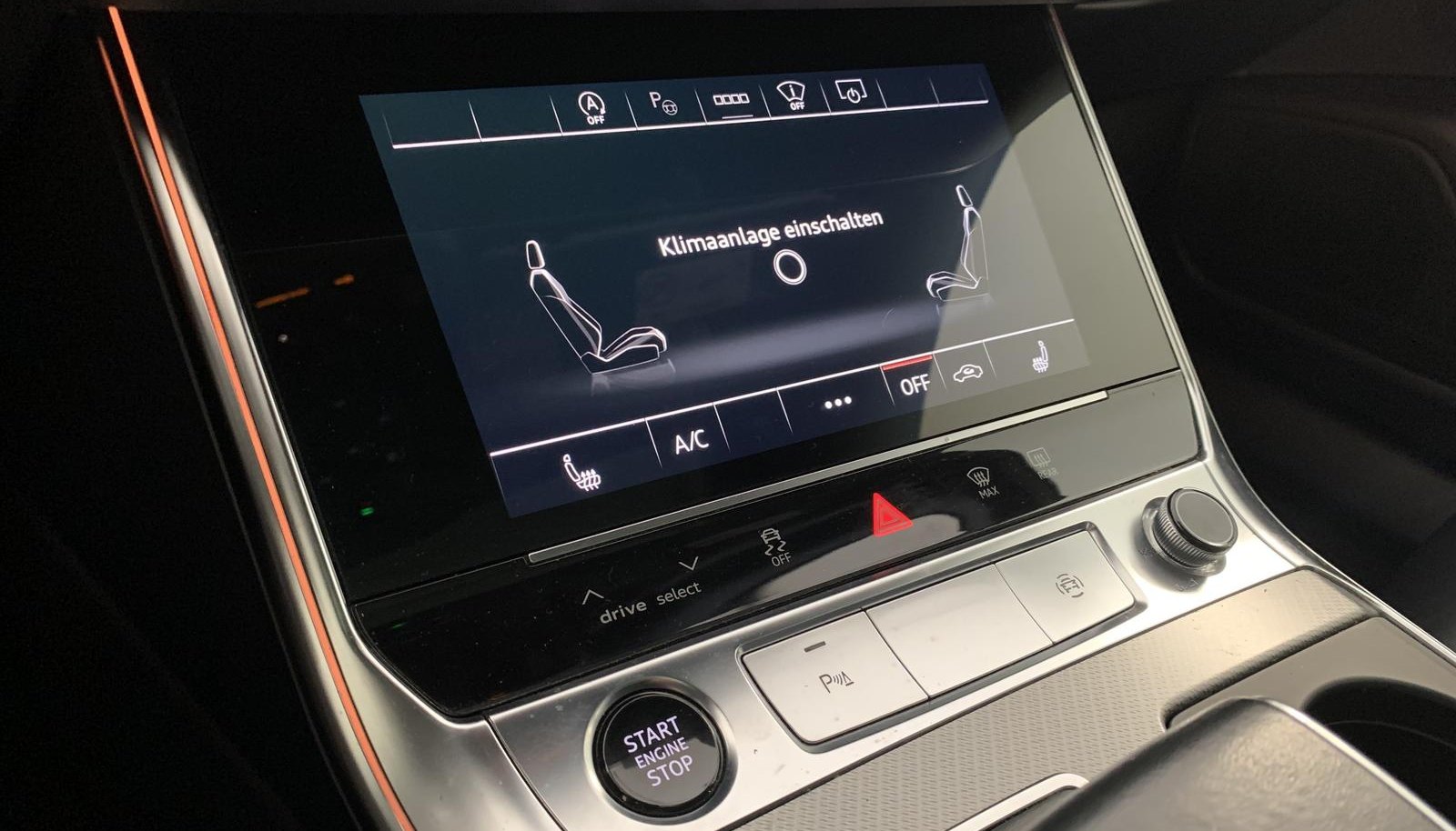 Audi A6 Sport 11