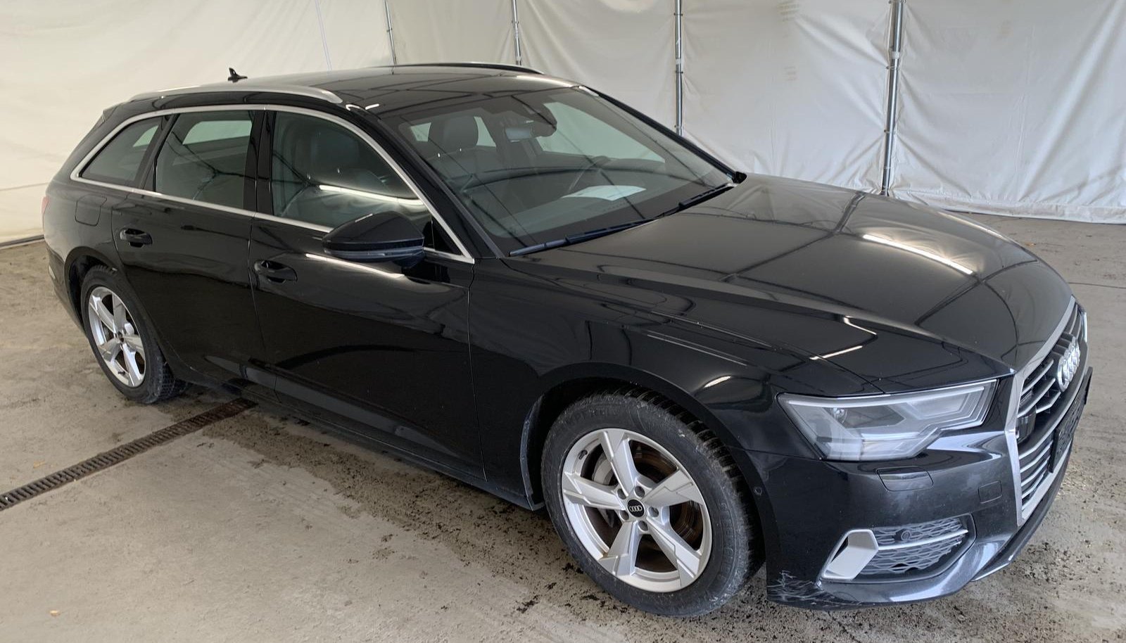 Audi A6 Sport 2