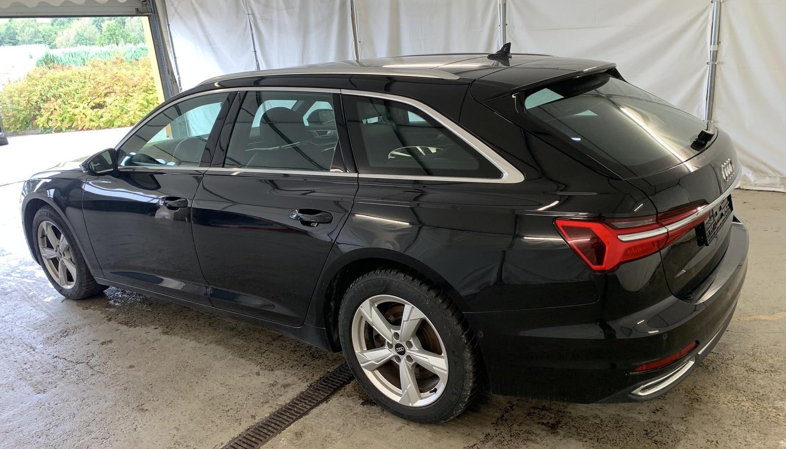 Audi A6 Sport 3