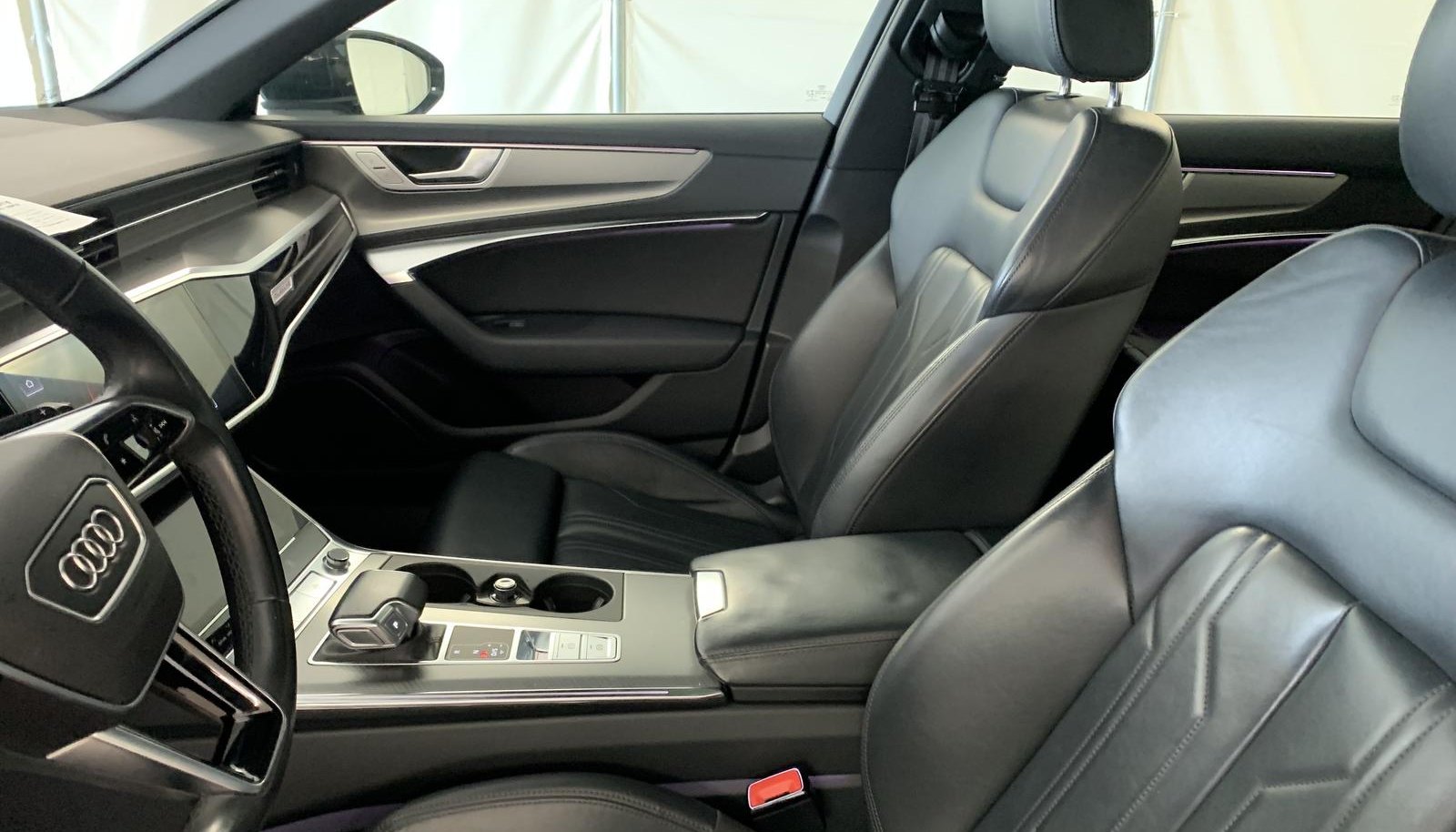 Audi A6 Sport 5