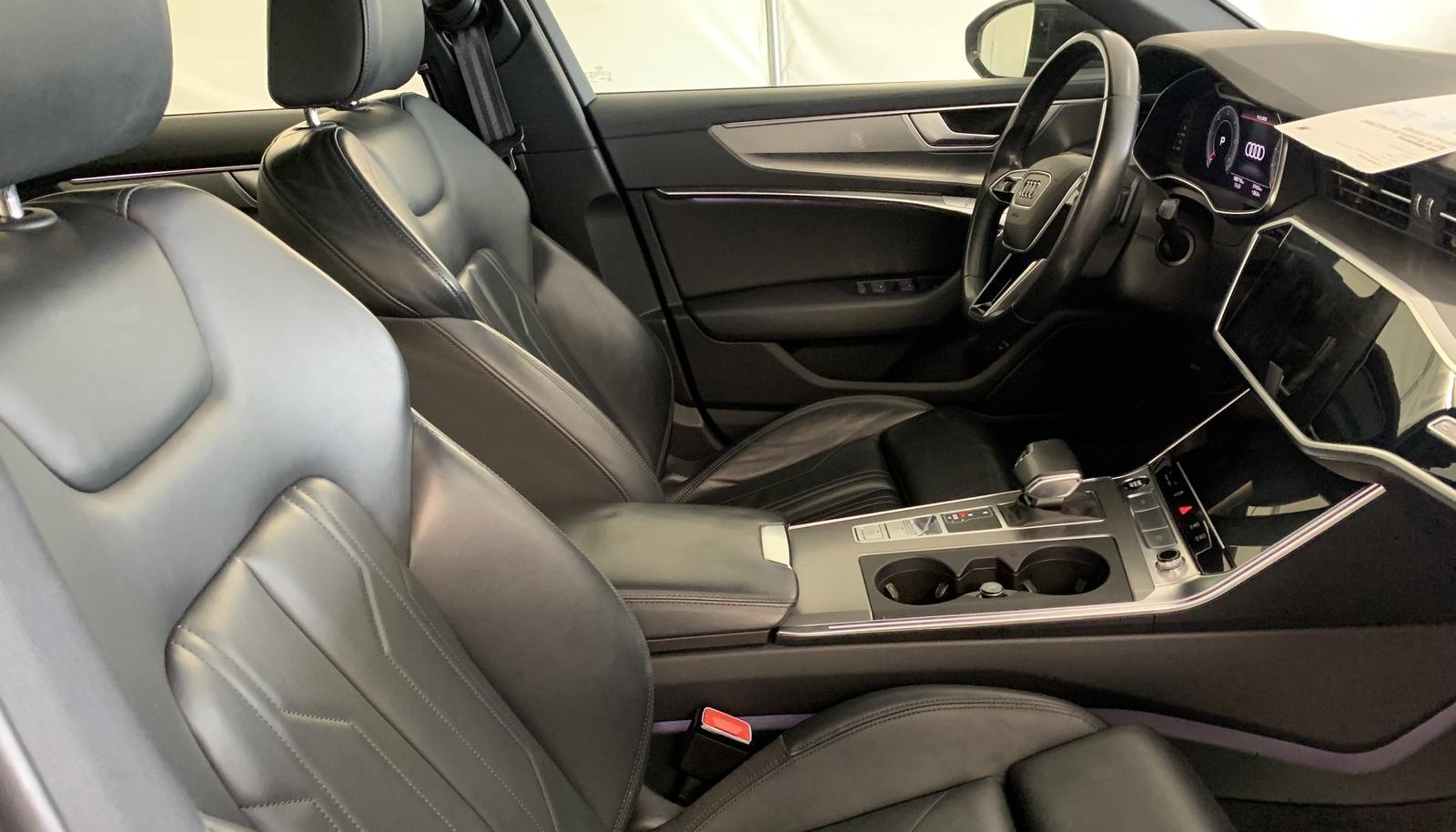 Audi A6 Sport 6